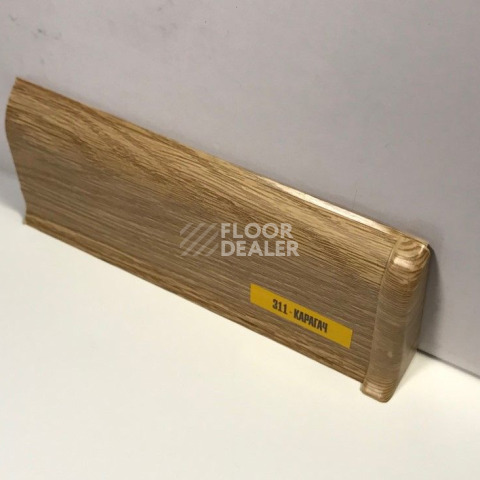 Плинтус Ideal Comfort 55mm Карагач 311 фото 3 | FLOORDEALER